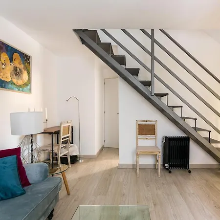 Apartmán Duplex Blu Vegueta