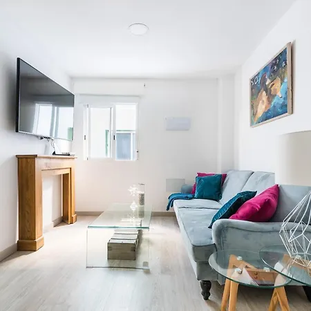 Duplex Blu Vegueta Apartment