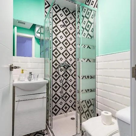 Duplex Blu Vegueta Apartment *
