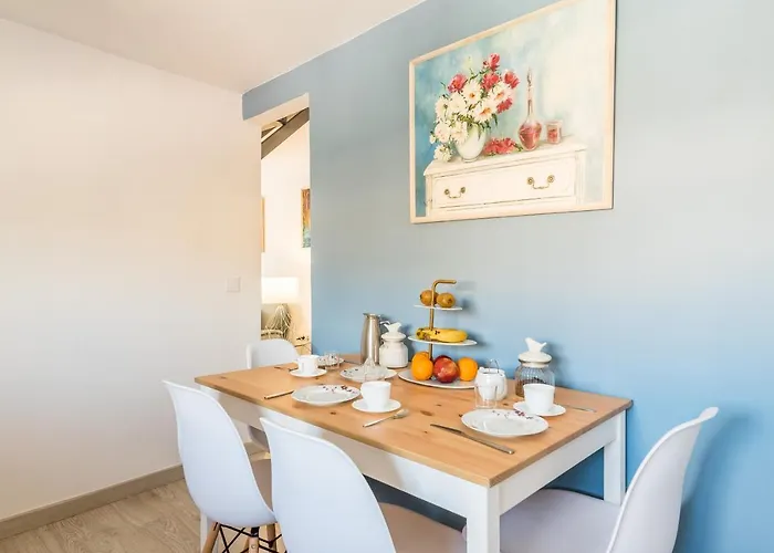 Duplex Blu Vegueta Apartmán