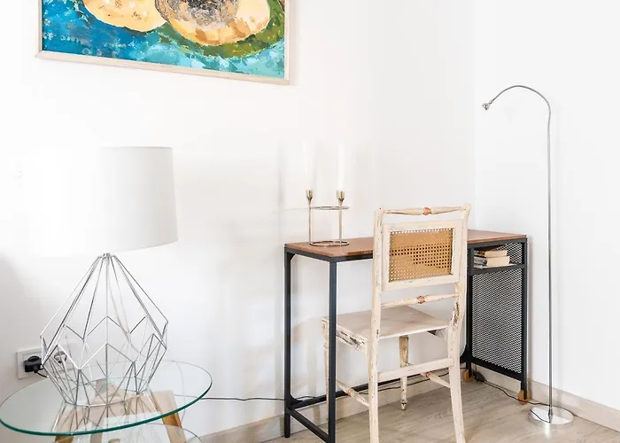 Duplex Blu Vegueta * Las Palmas de Gran Canaria