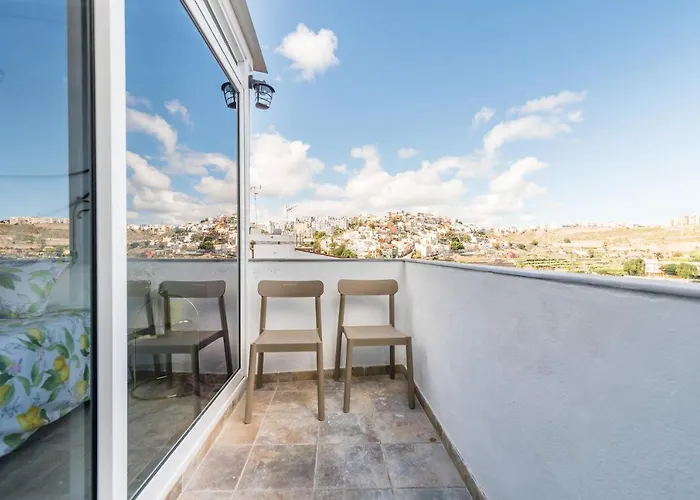 Duplex Blu Vegueta Apartmán Las Palmas de Gran Canaria