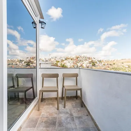 Duplex Blu Vegueta Apartamento Las Palmas de Gran Canaria