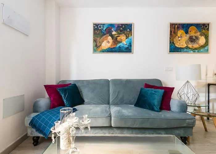 Duplex Blu Vegueta Las Palmas de Gran Canaria