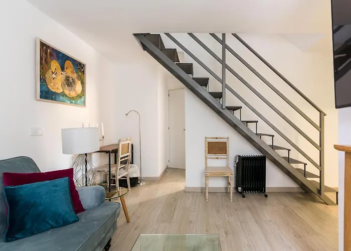 Apartamento Duplex Blu Vegueta