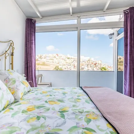 Apartament Duplex Blu Vegueta