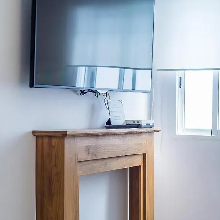 Duplex Blu Vegueta شقة *