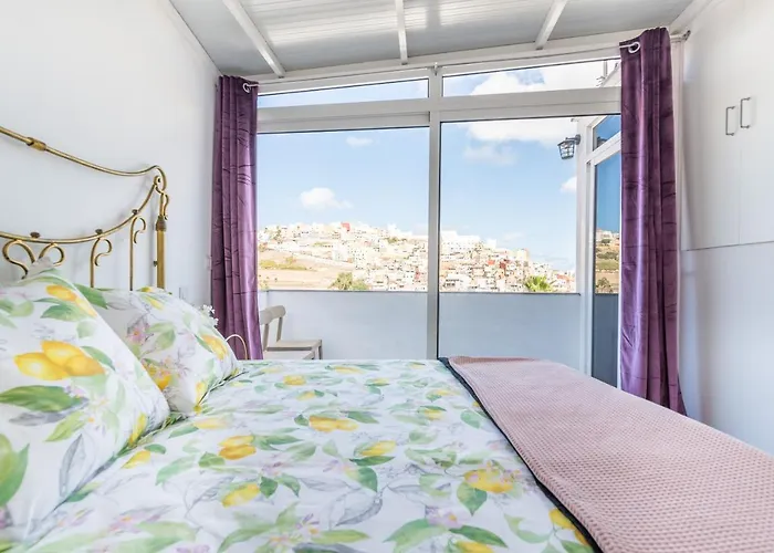 Apartament Duplex Blu Vegueta