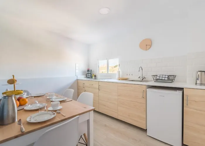 Apartament Duplex Blu Vegueta