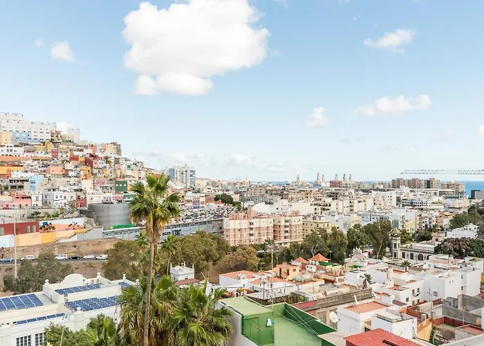 Duplex Blu Vegueta *