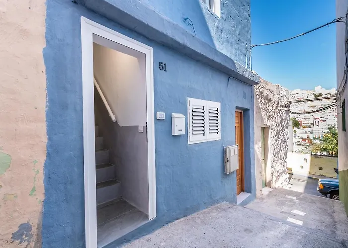 Duplex Blu Vegueta * Las Palmas de Gran Canaria